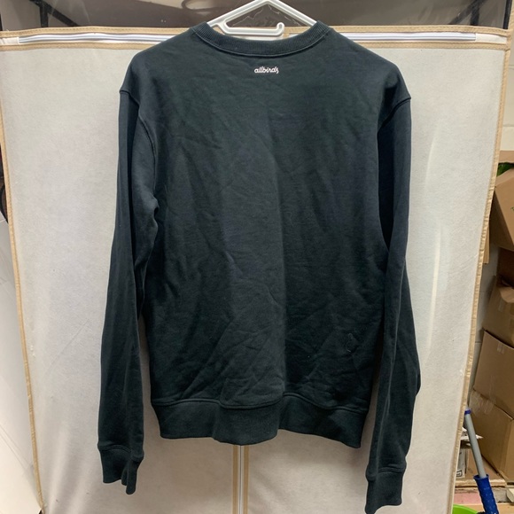 All birds R&R crewneck sweater mens S - Picture 5 of 12